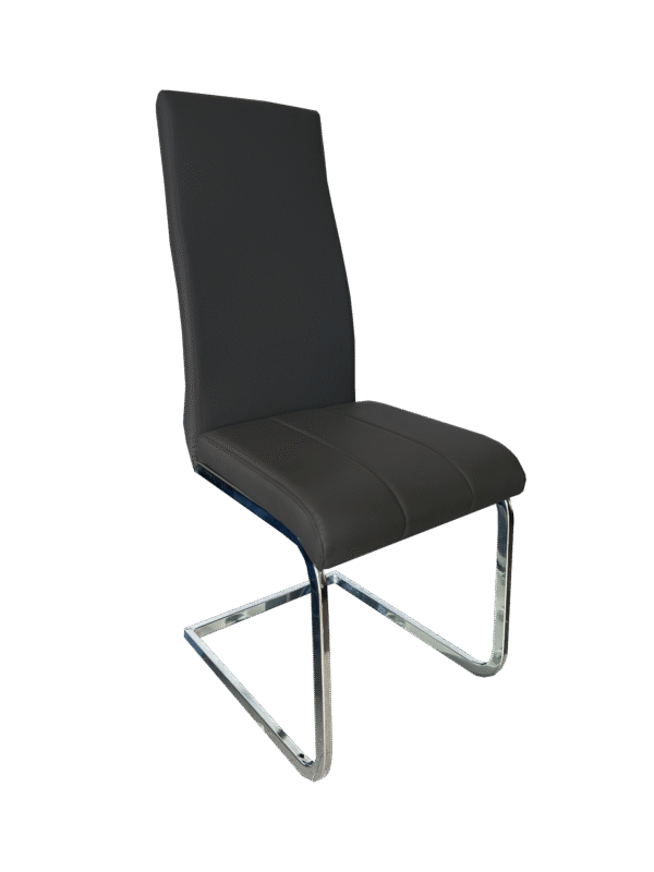 Gissel Dining Chair Black