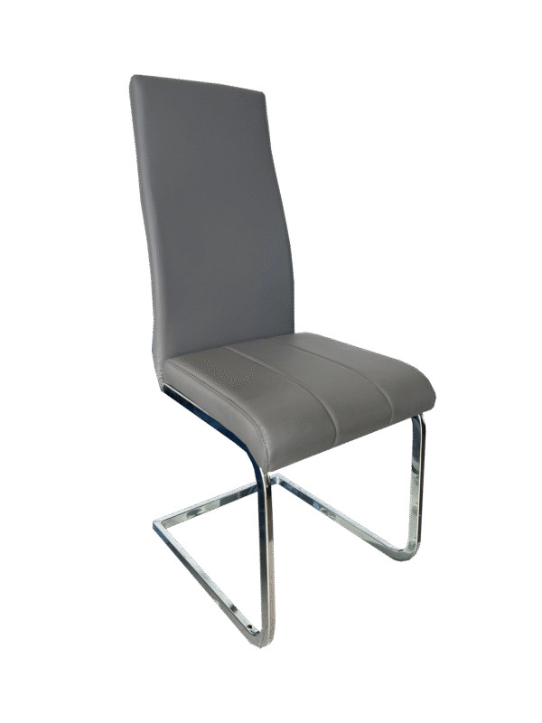 Gissel Dining Chair Grey