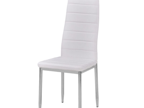 Romeo Dining Chair White