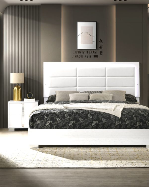 Manhattan Bedroom Set Queen