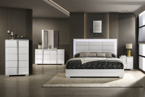 Manhattan Bedroom Set Queen