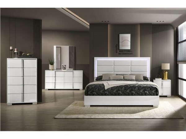 Manhattan Bedroom Set King