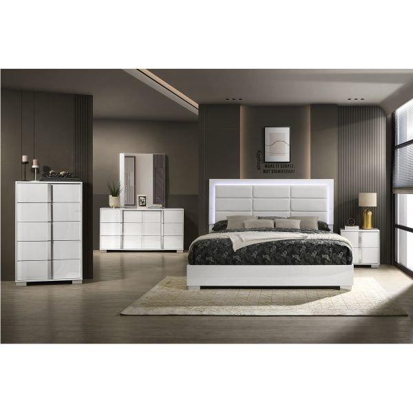 Manhattan Bedroom Set Queen