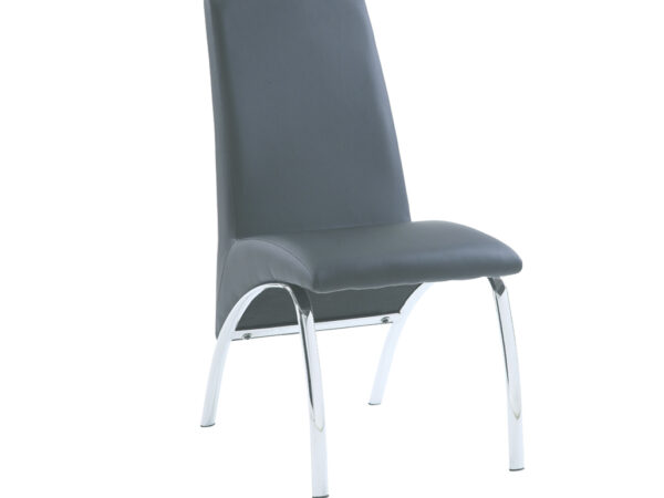 Milan Dining Chair Grey