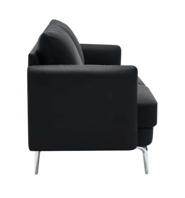 NORUEGA SOFA SET Black