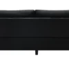 NORUEGA SOFA SET Black