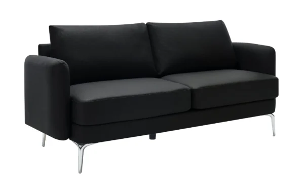 NORUEGA SOFA SET Black