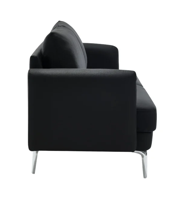 NORUEGA SOFA SET Black