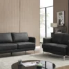 NORUEGA SOFA SET Black