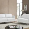 NORUEGA SOFA SET White
