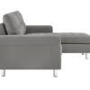 VESADA Sectional Grey