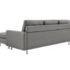VESADA Sectional Grey