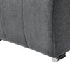 ROMA Sectional Dark Grey ? LEFT