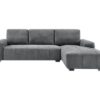 ROMA Sectional Dark Grey ? LEFT