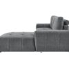 ROMA Sectional Dark Grey ? LEFT