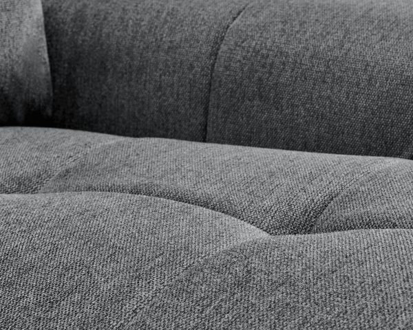 ROMA Sectional Dark Grey ? LEFT