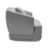 MONACO SOFA & LOVESEAT SET GREY