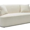 MONACO SOFA & LOVESEAT SET BEIGE