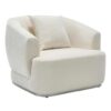 Monaco Accent Chair Beige