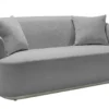 MONACO SOFA & LOVESEAT SET GREY