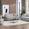 MONACO SOFA & LOVESEAT SET GREY
