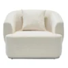 MONACO SOFA & LOVESEAT SET BEIGE