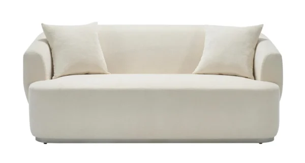 MONACO SOFA & LOVESEAT SET BEIGE