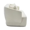 MONACO SOFA & LOVESEAT SET BEIGE