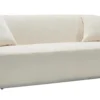 MONACO SOFA & LOVESEAT SET BEIGE