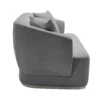 MONACO SOFA & LOVESEAT SET GREY