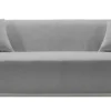 MONACO SOFA & LOVESEAT SET GREY