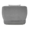 MONACO SOFA & LOVESEAT SET GREY