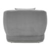 Monaco Accent Chair Grey