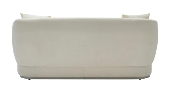 MONACO SOFA & LOVESEAT SET BEIGE