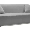MONACO SOFA & LOVESEAT SET GREY