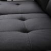 MILANO Sectional NEW 2025 Black