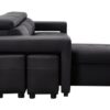 MILANO Sectional NEW 2025 Black
