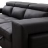 MILANO Sectional NEW 2025 Black