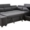 POSITANO Sectional NEW 2025 LEFT Grey