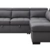 POSITANO Sectional NEW 2025 LEFT Grey