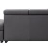 POSITANO Sectional NEW 2025 LEFT Grey