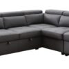POSITANO Sectional NEW 2025 LEFT Grey