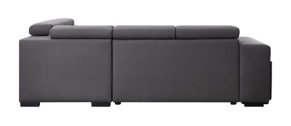 POSITANO Sectional NEW 2025 LEFT Grey