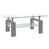Norman Coffee Table Grey