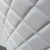 Hill Dining Chair White