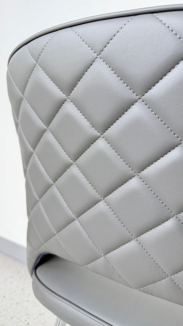 Hill Dining Chair GREY