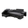 POSITANO Sectional NEW 2025 LEFT Grey