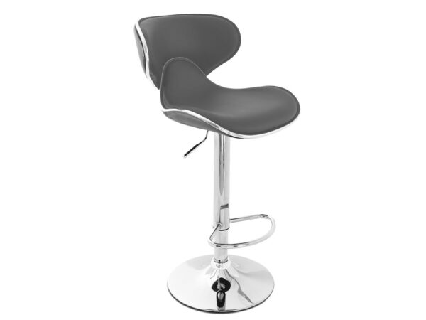Pub Barstool Grey