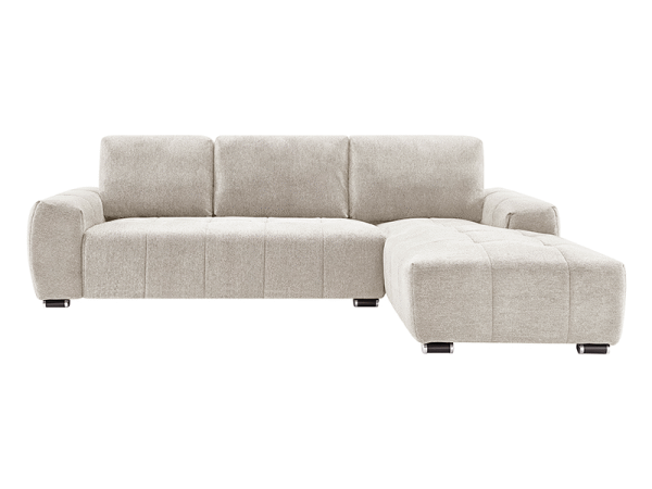 ROMA Sectional Light Beige ? RIGHT