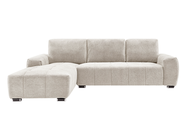 ROMA Sectional Light Beige ? LEFT